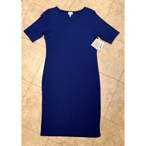 LuLaRoe Julia Dress